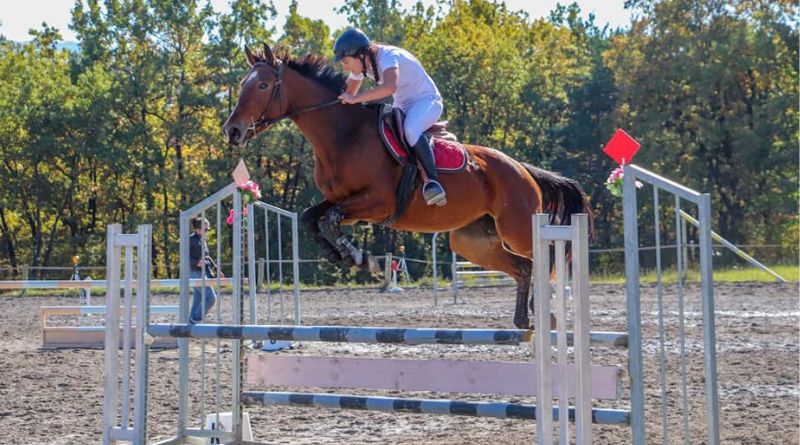 Sac d'équitation Ecuries Cavalers personnalisé idéal pour le